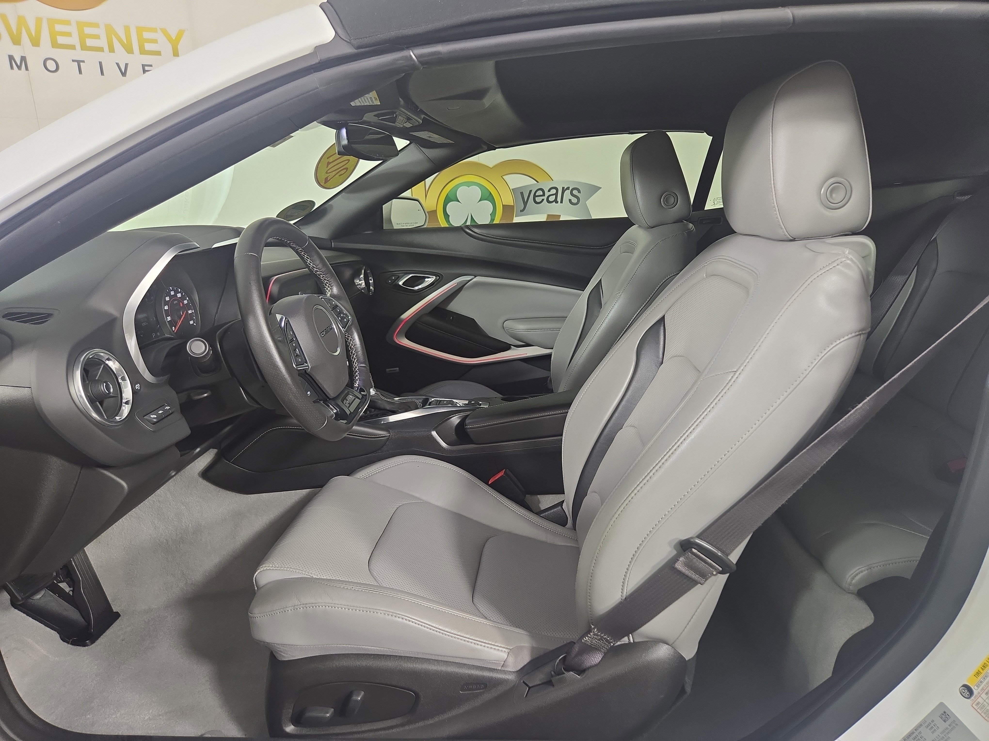 Used 2017 Chevrolet Camaro LT image 12
