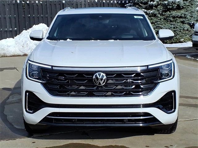 New 2026 Volkswagen Atlas Cross Sport SEL Premium R-Line image 3