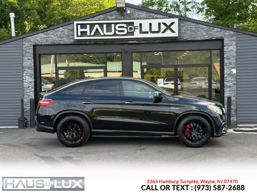 Used 2017 Mercedes-Benz GLE 63 AMG S image 15