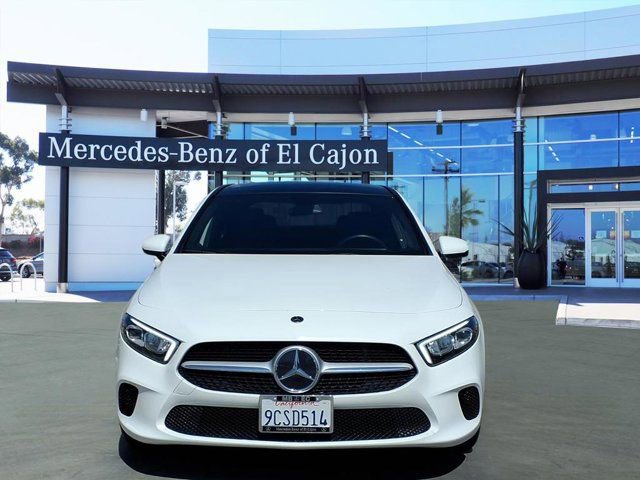 Certified 2022 Mercedes-Benz A 220 image 2