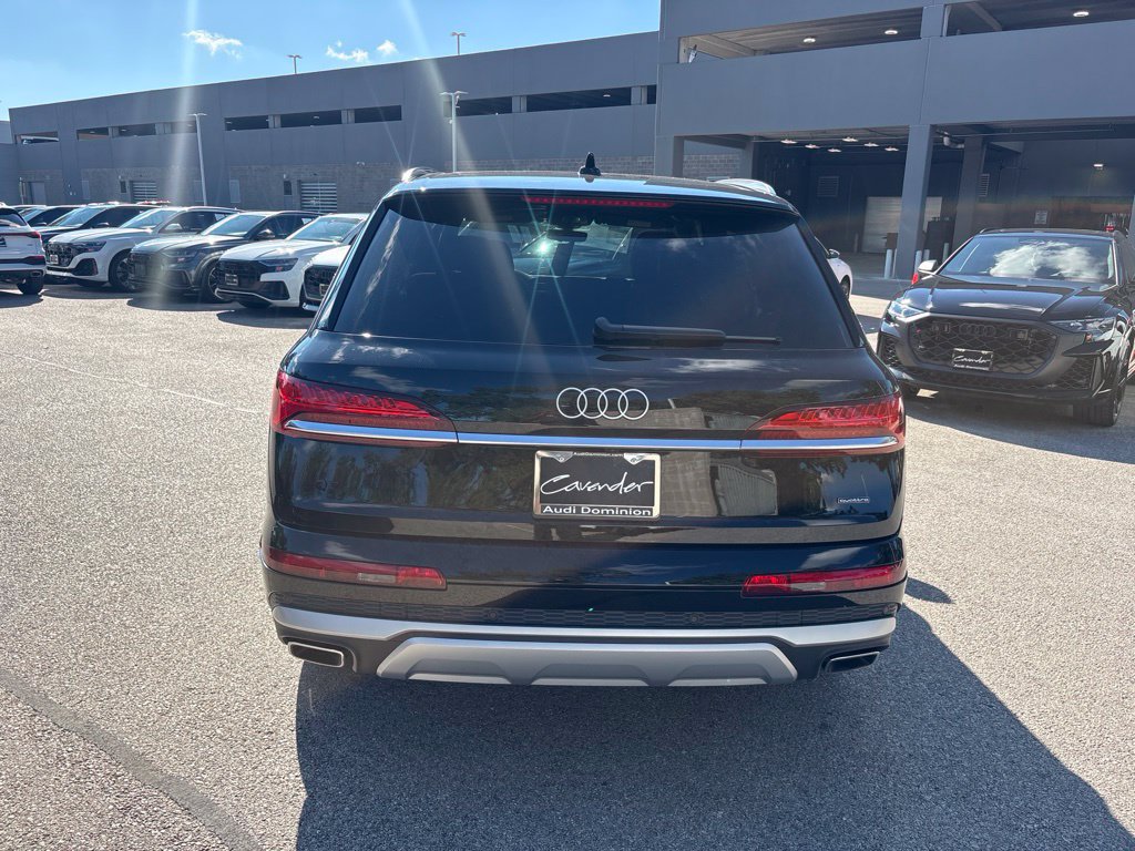 New 2026 Audi Q7 2.0T Premium Plus AWD/4WD image 7