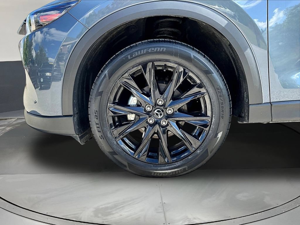 Used 2025 MAZDA CX-5 Carbon Edition AWD/4WD image 37