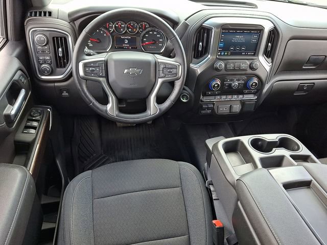 Certified 2022 Chevrolet Silverado 1500 RST AWD/4WD image 11