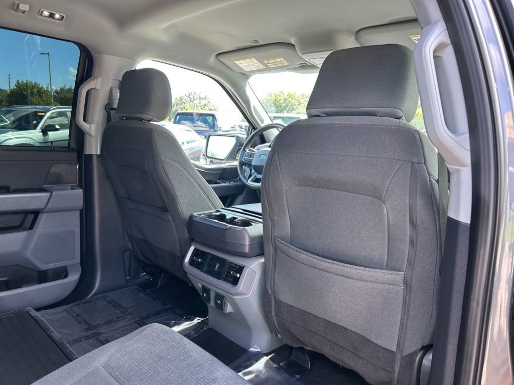 Used 2024 Ford F150 XLT w/ Mobile Office Package image 40