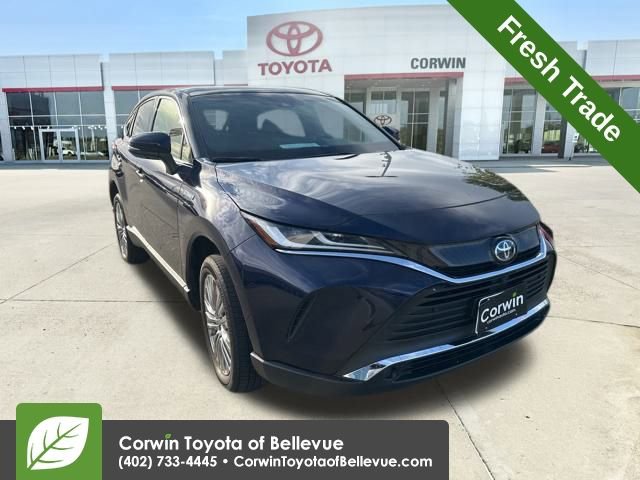 Used 2021 Toyota Venza Limited