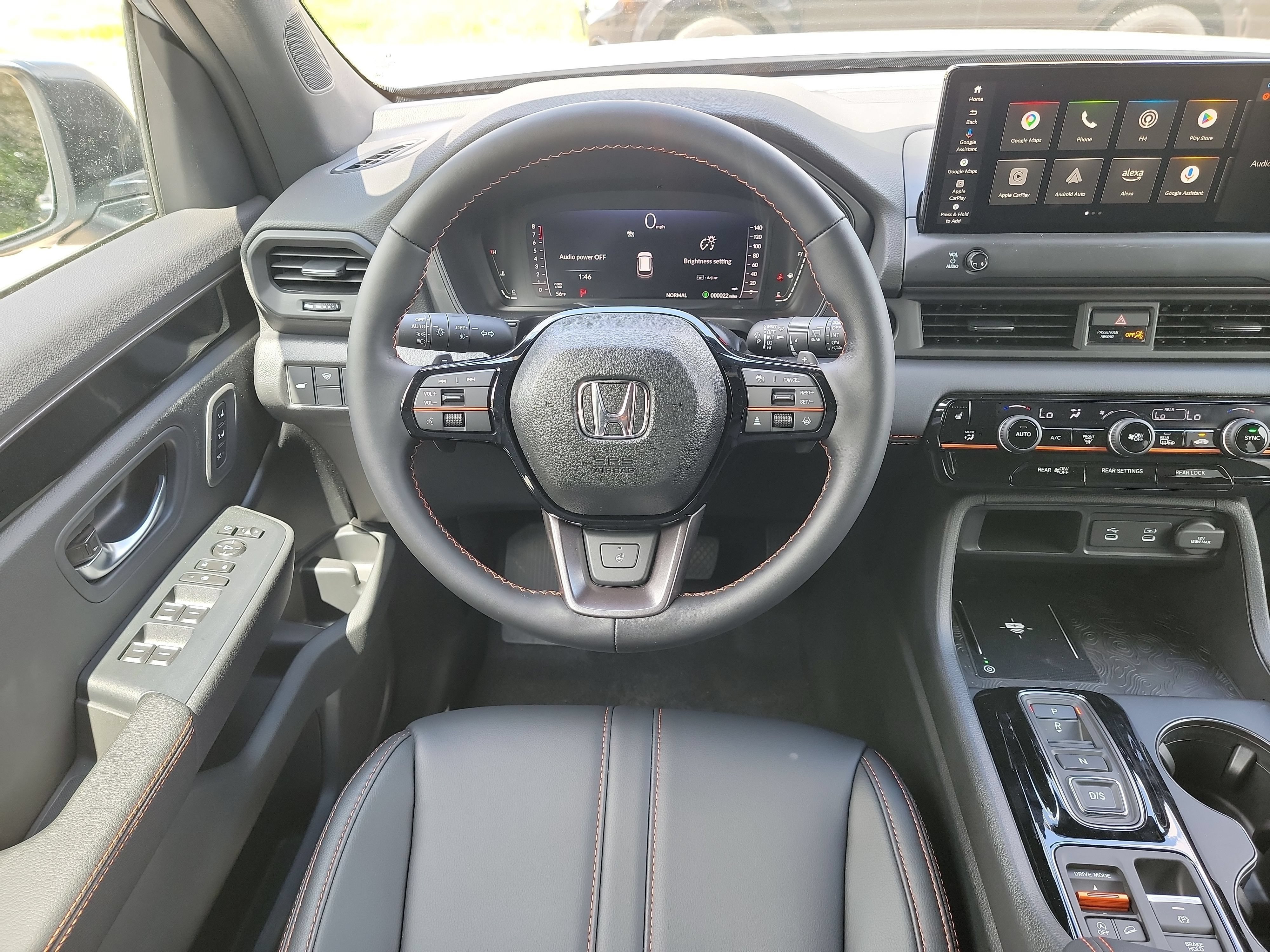 New 2026 Honda Pilot TrailSport image 11