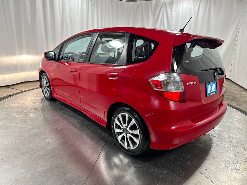 Used 2013 Honda Fit Sport image 7