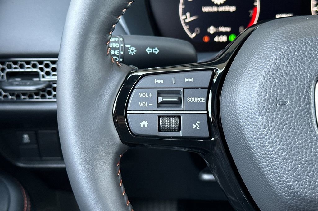 New 2025 Honda HR-V Sport image 26