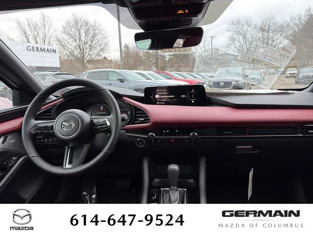 New 2026 MAZDA MAZDA3 Hatchback w/Premium Plus Pkg image 18