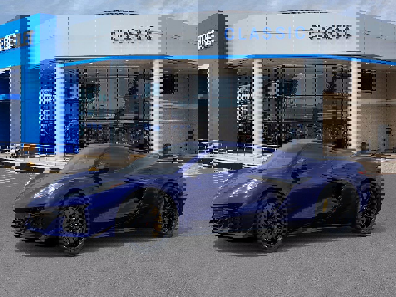 New 2026 Chevrolet Corvette Z06 image 2