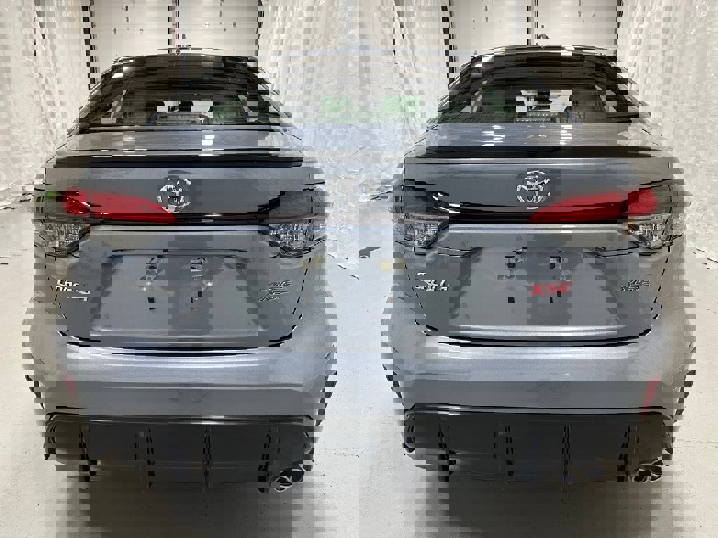 Used 2025 Toyota Corolla XSE image 6