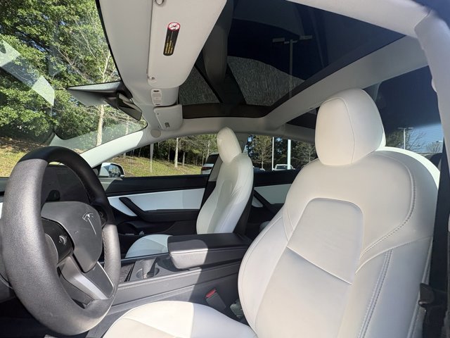 Used 2021 Tesla Model 3 Long Range AWD/4WD image 10