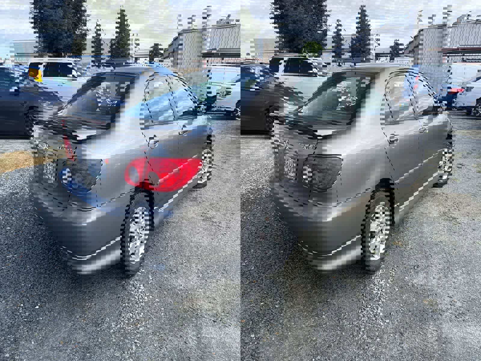 Used 2008 Toyota Corolla S image 5