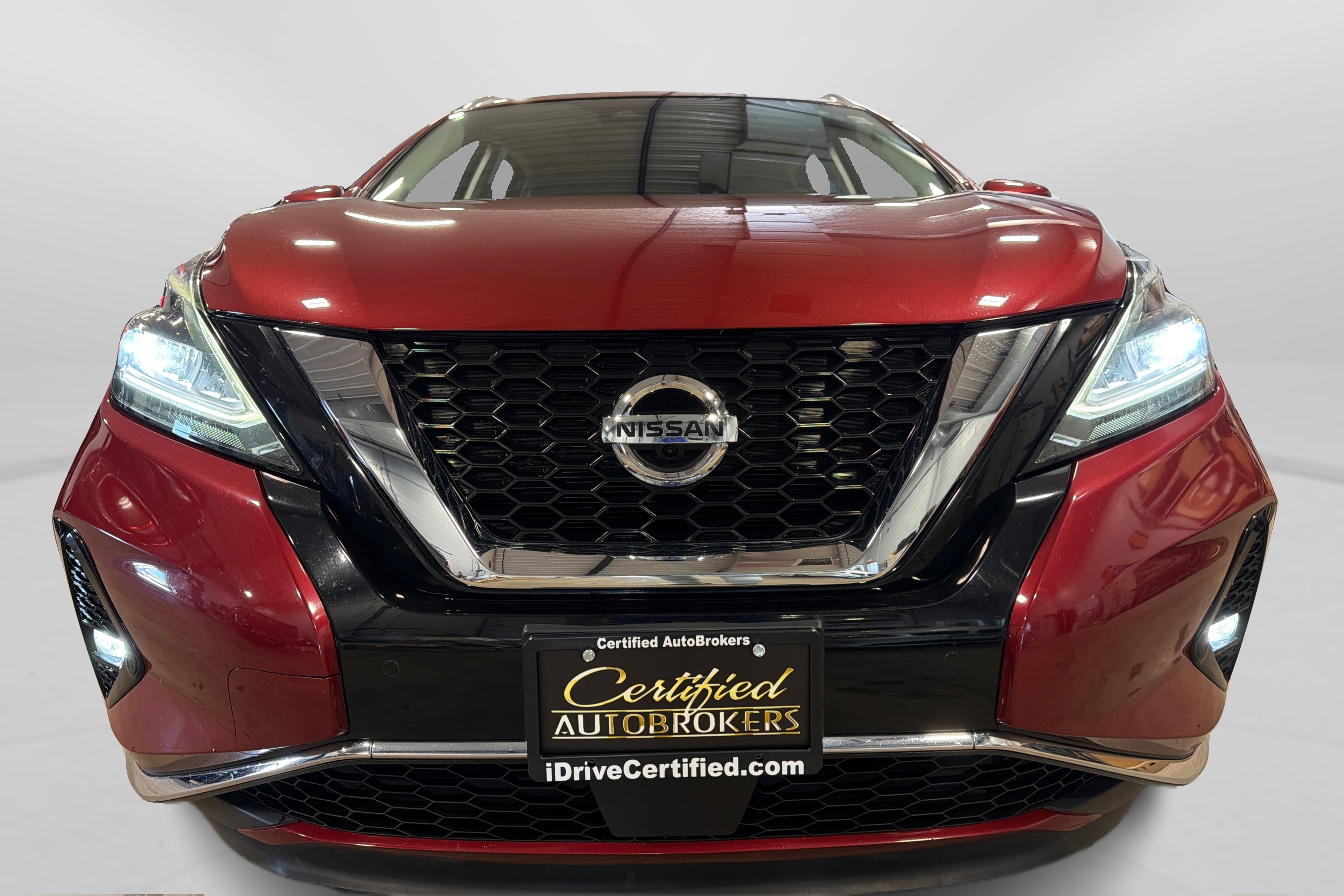 Used 2020 Nissan Murano Platinum AWD/4WD image 10