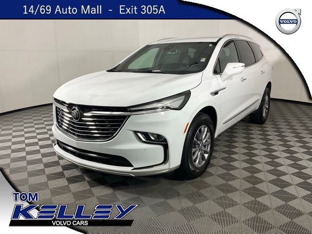 Used 2024 Buick Enclave Essence w/ Trailering Package, 5000 lbs.