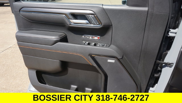 Certified 2025 GMC Sierra 1500 AT4 w/ AT4 Premium Package AWD/4WD image 21