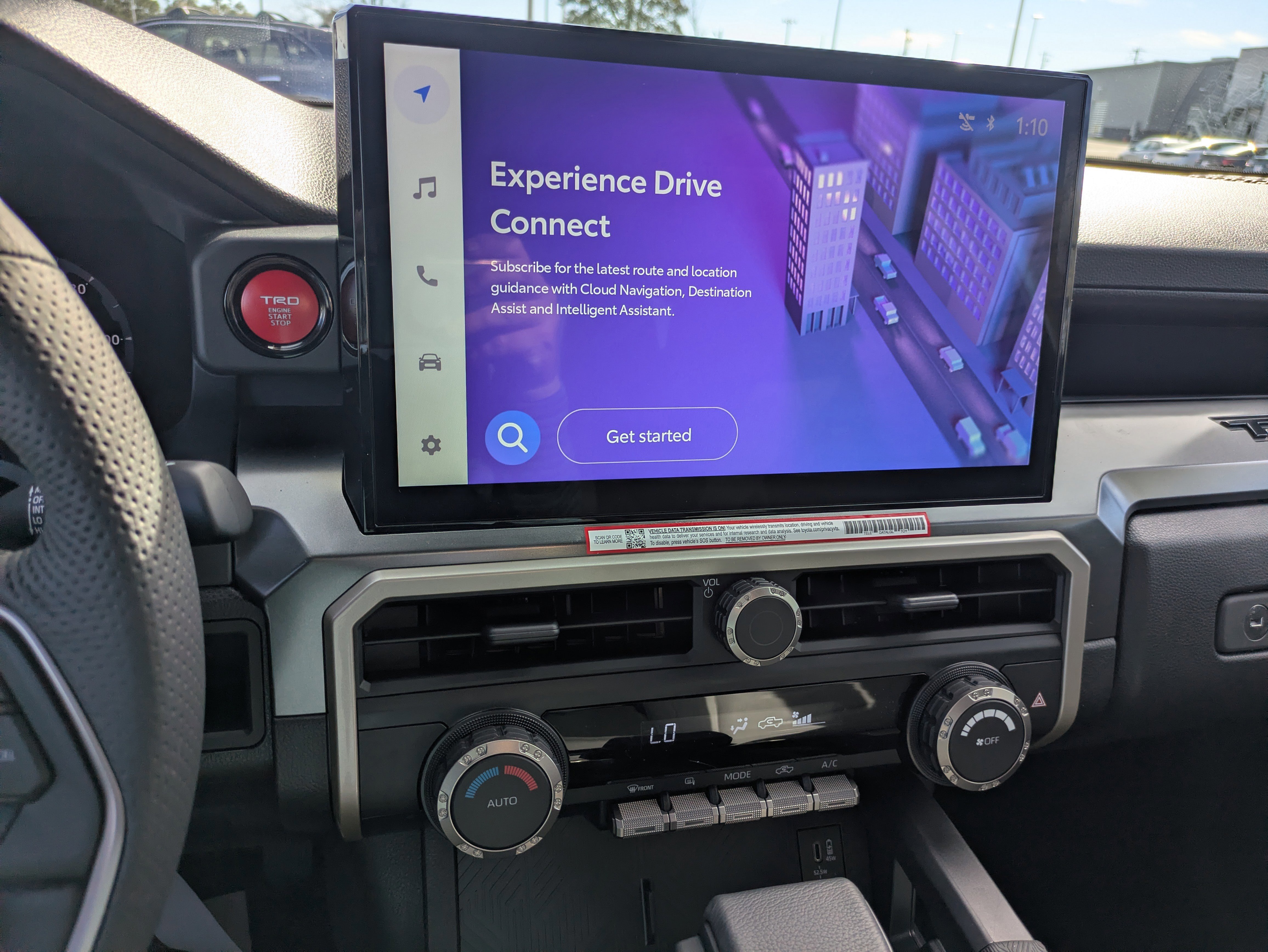 New 2026 Toyota Tacoma TRD Off-Road image 15