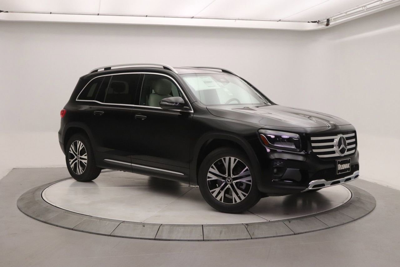 New 2026 Mercedes-Benz GLB 250 image 16