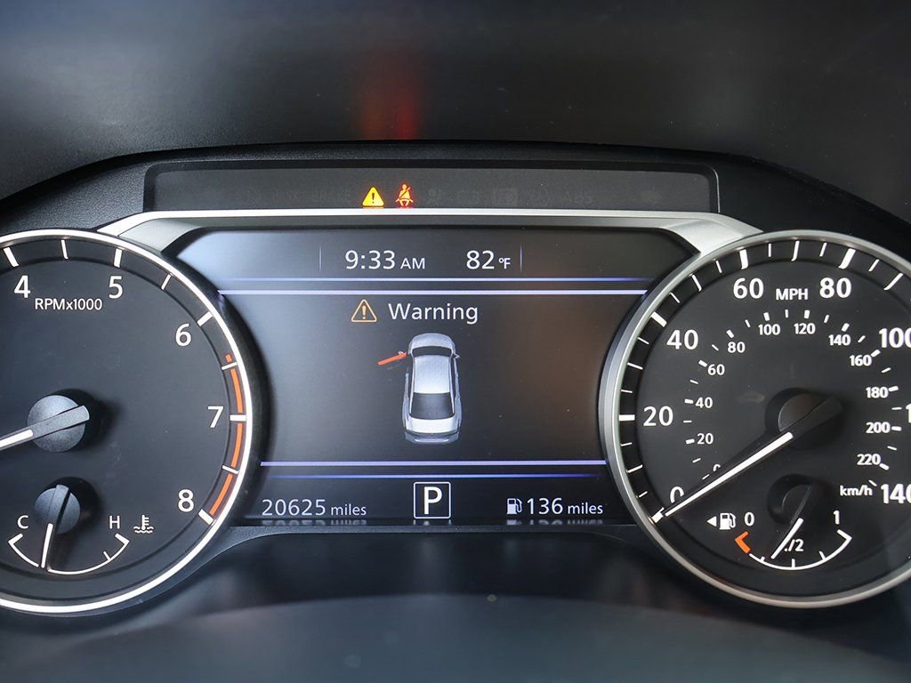 Used 2024 Nissan Altima 2.5 SR w/ SR Premium Package FWD image 40