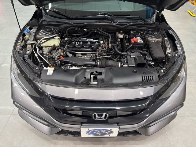 Used 2021 Honda Civic EX image 54
