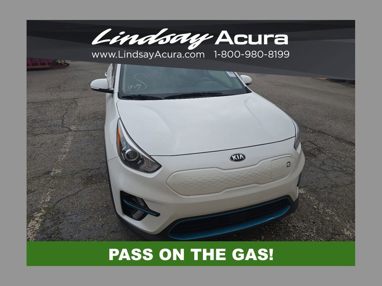 Used 2021 Kia Niro EX w/ Cold Weather Package