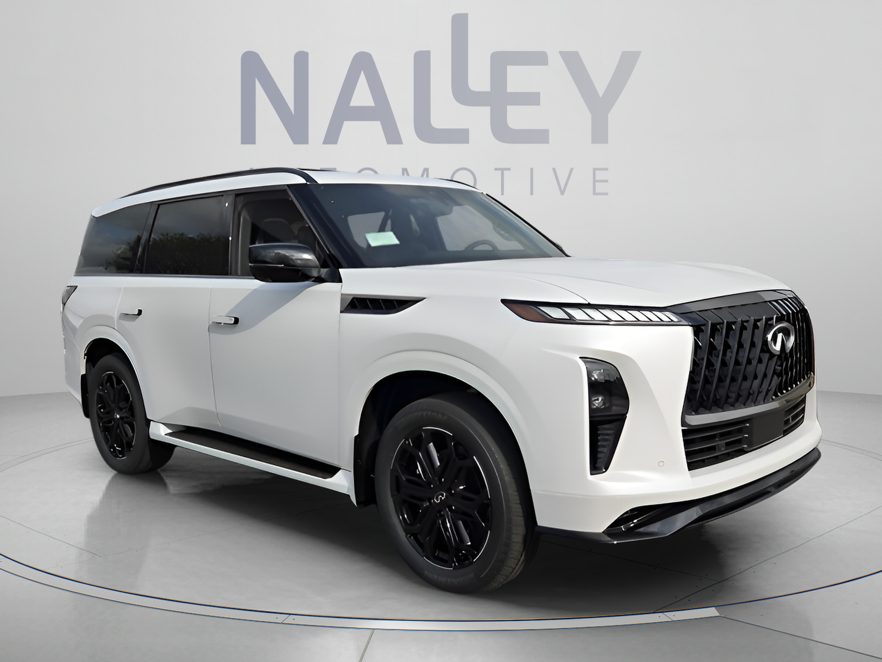 New 2026 INFINITI QX80 4WD image 7