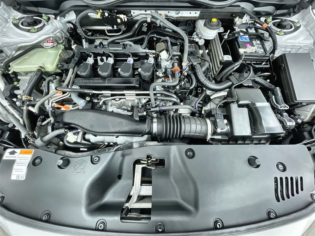 Used 2021 Honda Civic Sport image 11