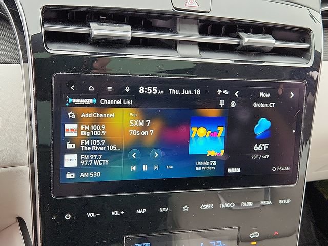 Used 2024 Hyundai Tucson Limited AWD/4WD image 18