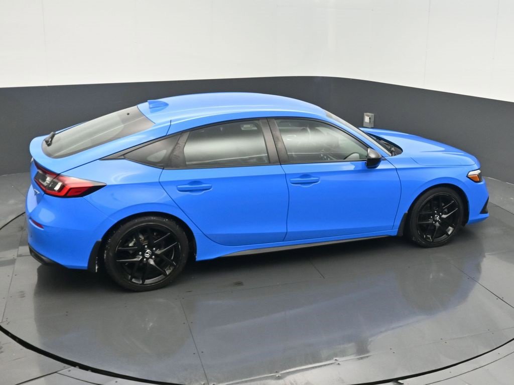 Used 2022 Honda Civic Sport image 24