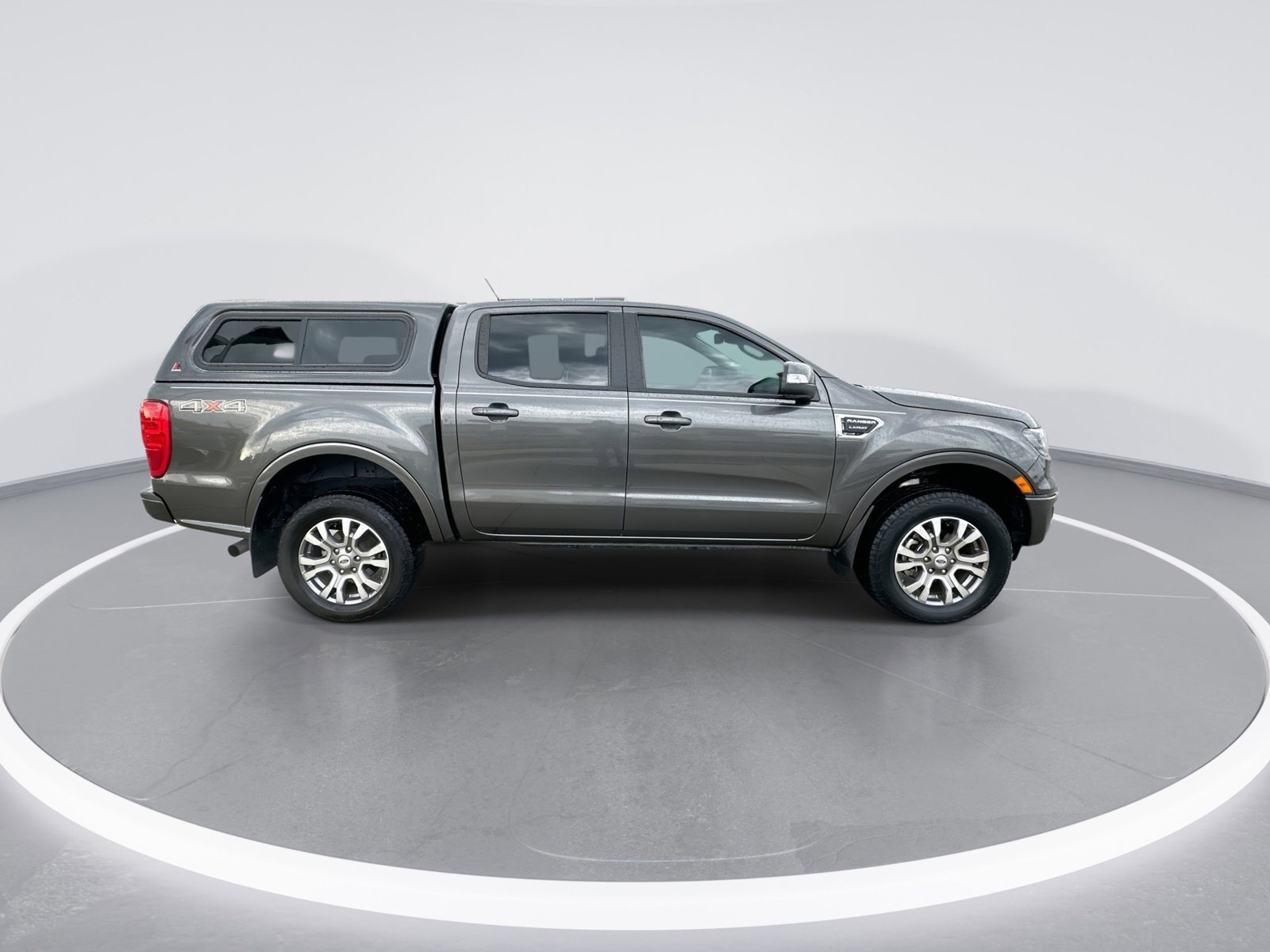 Used 2019 Ford Ranger Lariat w/ Trailer Tow Package AWD/4WD image 9