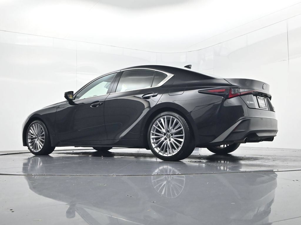 Used 2024 Lexus IS 300 w/ Premium Package RWD image 53