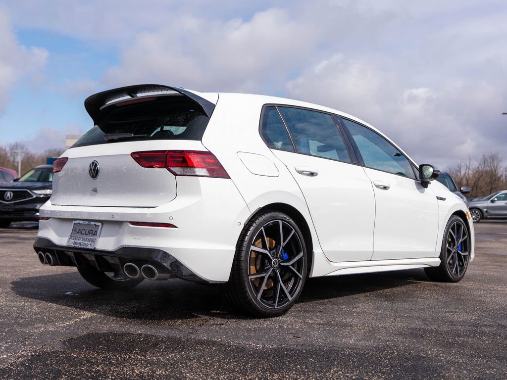 Used 2022 Volkswagen Golf R image 13