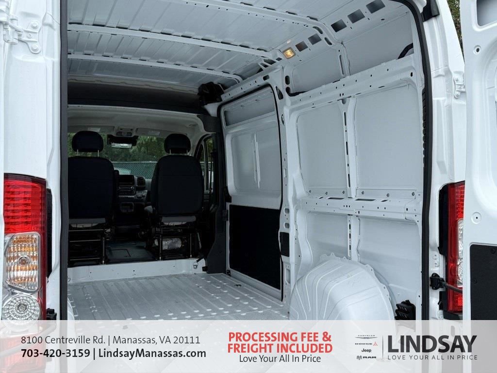 New 2026 RAM ProMaster 1500 w/ Safety Group image 19