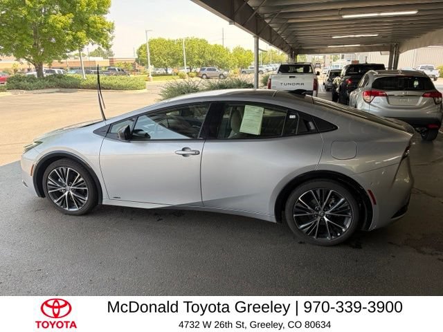Used 2026 Toyota Prius Limited w/ Limited Premium Package AWD/4WD image 12