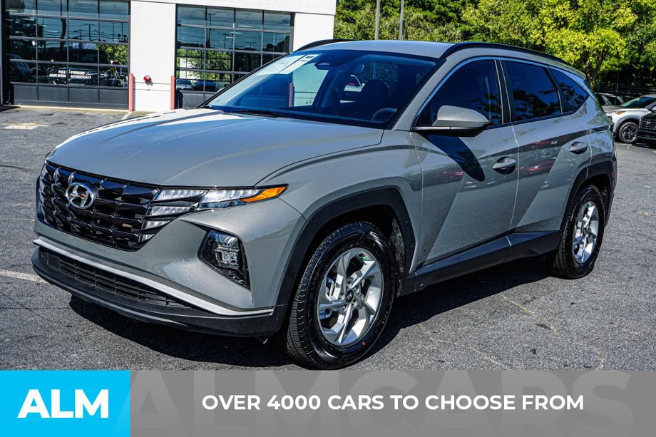 Used 2024 Hyundai Tucson SEL FWD image 2