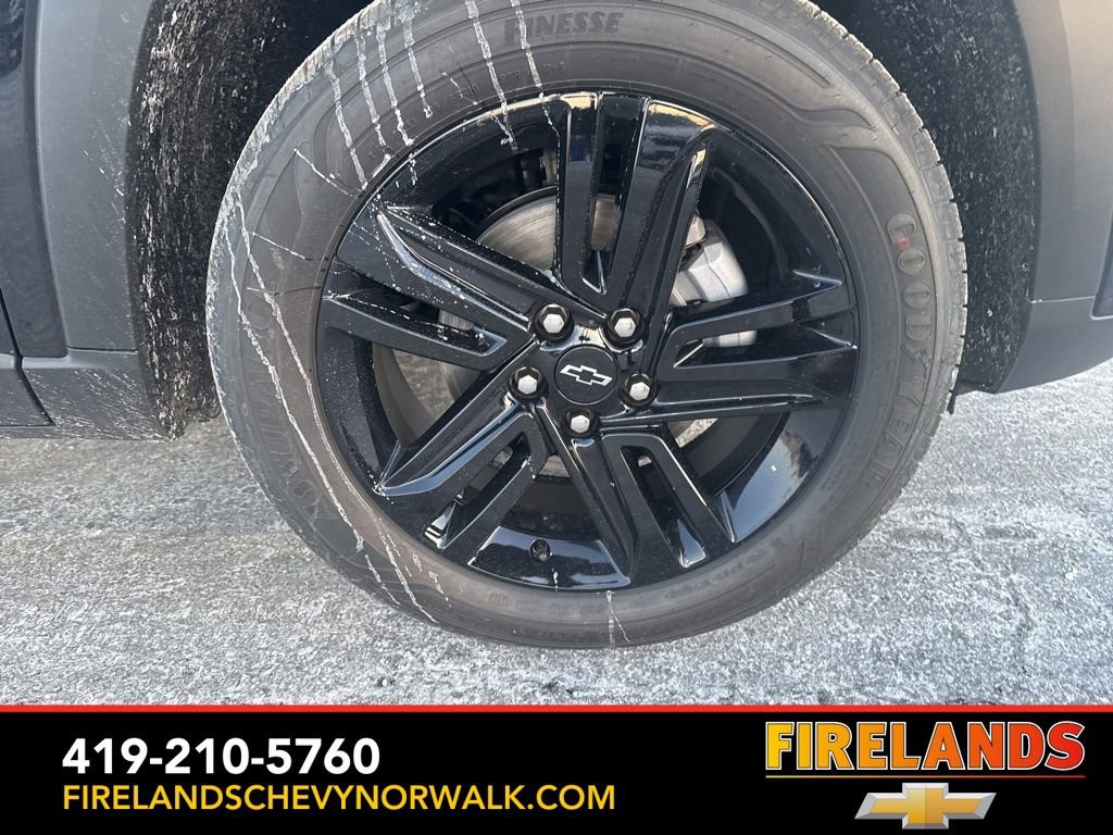 New 2026 Chevrolet Trax ACTIV w/ Driver Confidence Package image 8