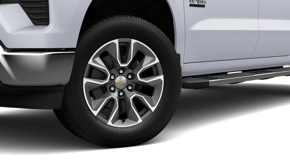 New 2025 Chevrolet Silverado 1500 LT w/ Texas Edition Plus RWD image 31