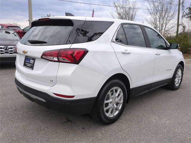 Used 2022 Chevrolet Equinox LT image 5