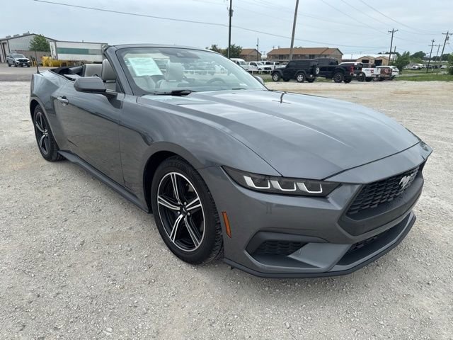 Used 2024 Ford Mustang Premium RWD image 8