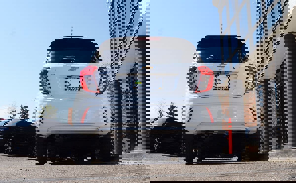 Used 2019 Chevrolet Spark LS image 12