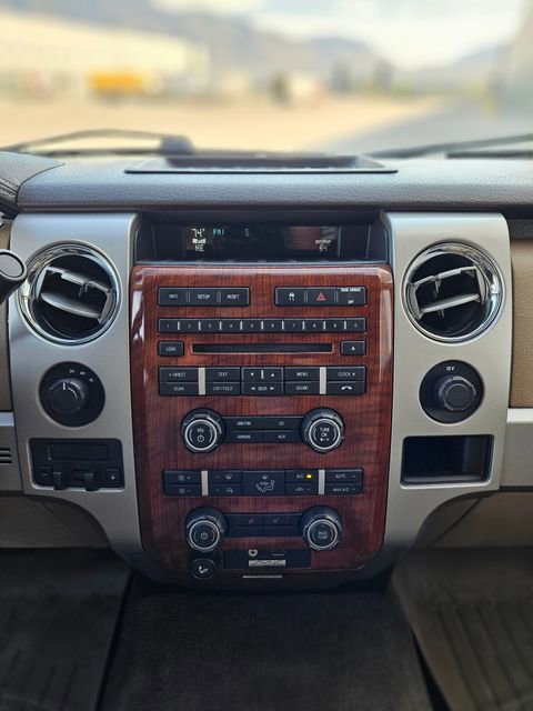 Used 2009 Ford F150 4x4 SuperCrew image 11