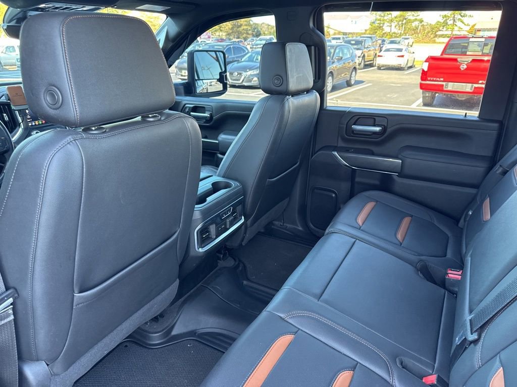 Used 2021 GMC Sierra 2500 AT4 w/ AT4 Premium Plus Package image 14