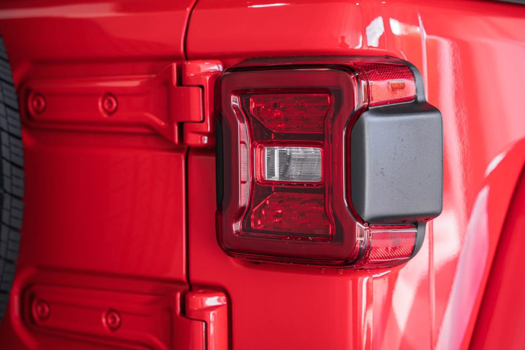 New 2026 Jeep Wrangler Sahara image 6