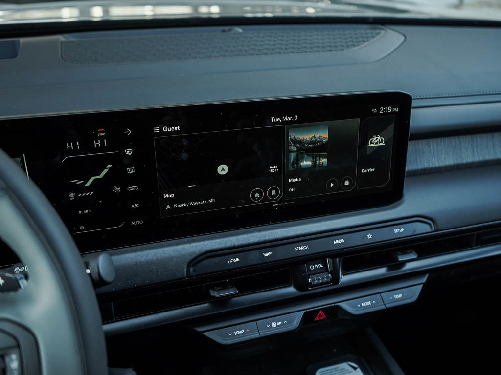 New 2027 Kia Telluride SX Prestige X-Line image 25