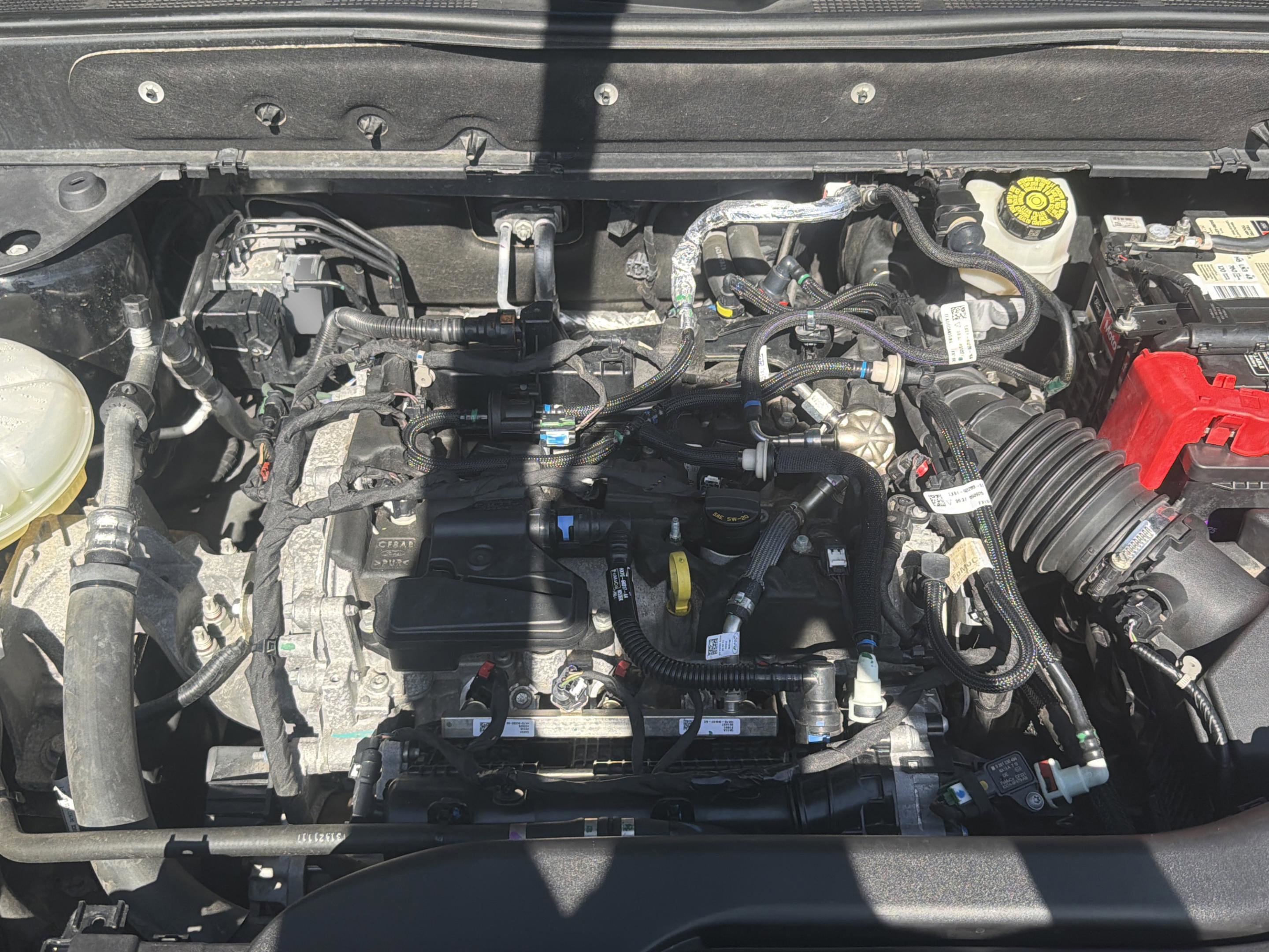 Used 2021 Ford Bronco Sport Outer Banks AWD/4WD image 47