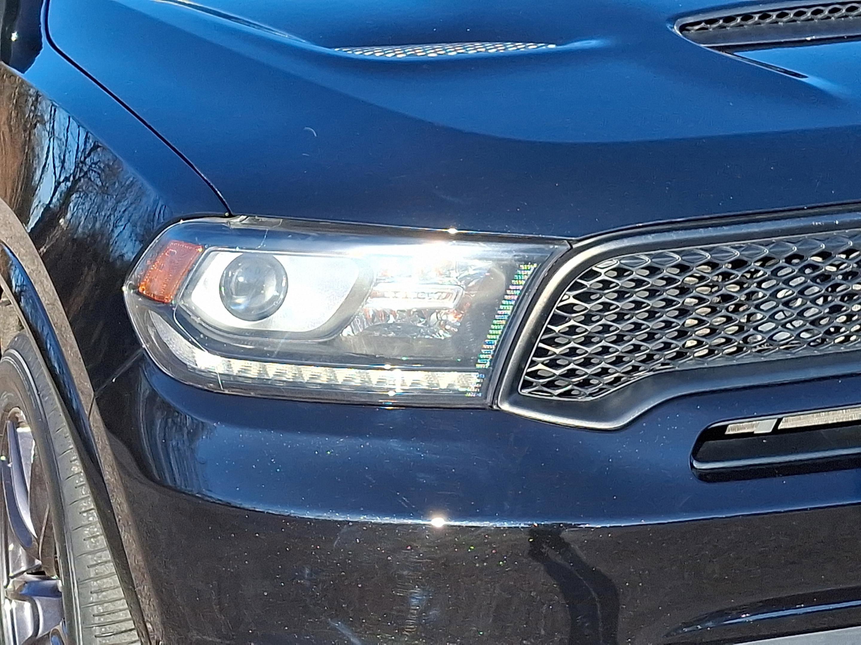 Certified 2020 Dodge Durango SRT w/ Technology Group image 9