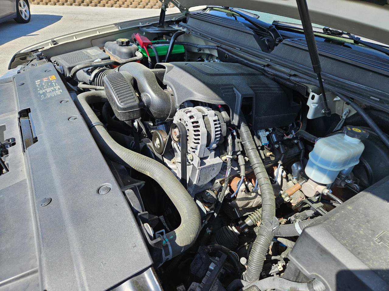 Used 2013 Chevrolet Suburban LTZ AWD/4WD image 27