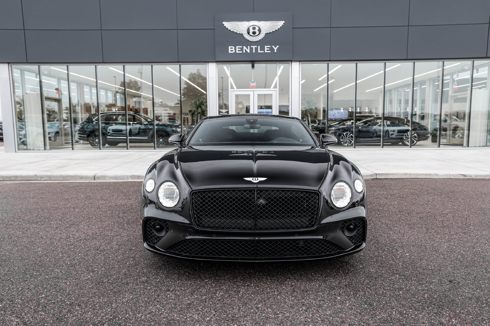 Certified 2023 Bentley Continental GT V8 AWD/4WD image 19