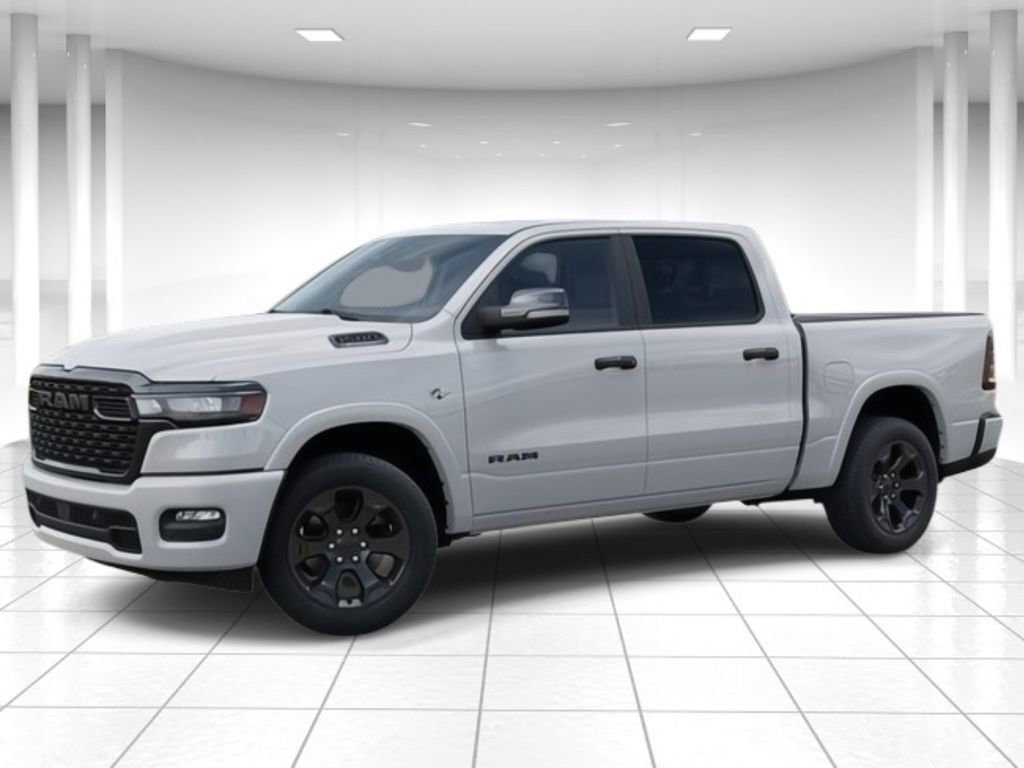 New 2026 RAM 1500 Big Horn image 2