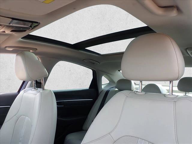 Used 2020 Hyundai Sonata Limited image 12